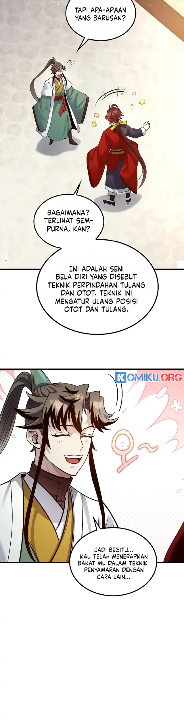Doctor’s Rebirth Bab 208 halaman 23