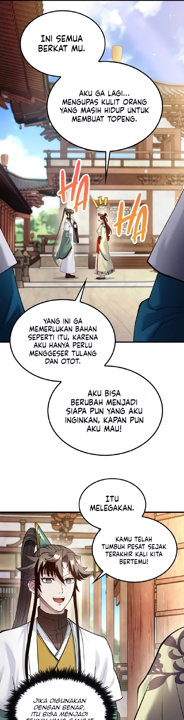 Doctor’s Rebirth Bab 208 halaman 26