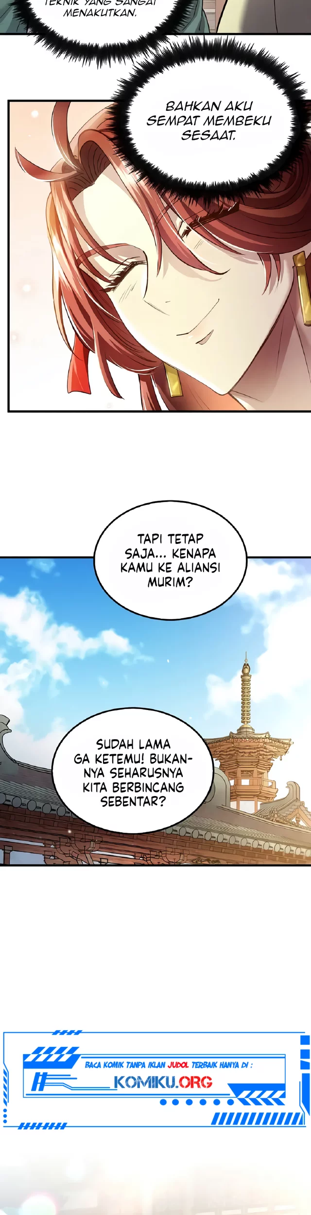 Doctor’s Rebirth Bab 208 halaman 27