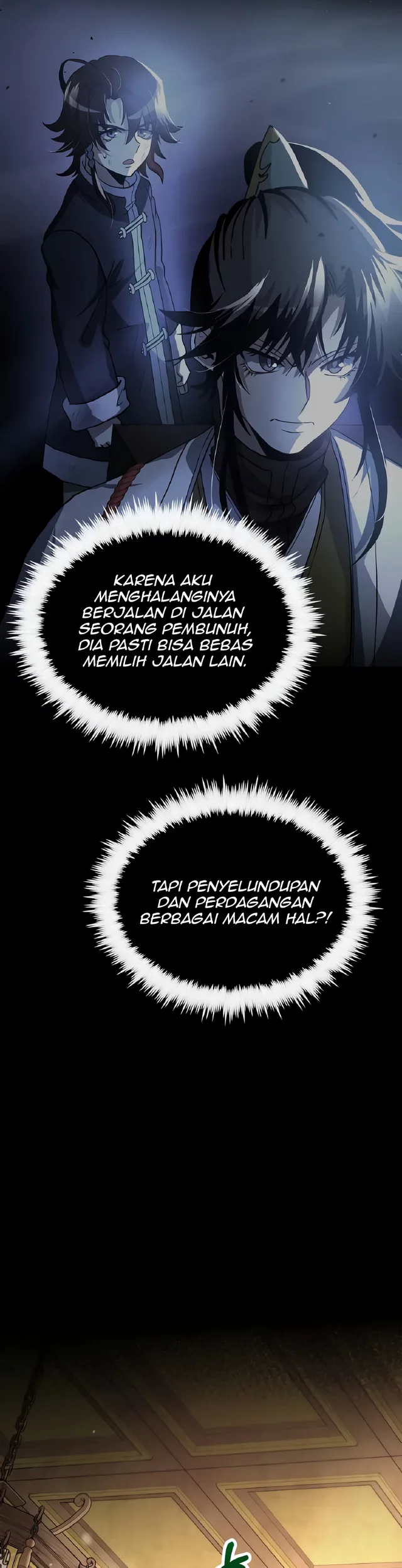 Doctor’s Rebirth Bab 208 halaman 34
