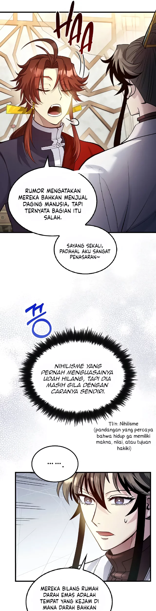 Doctor’s Rebirth Bab 208 halaman 36