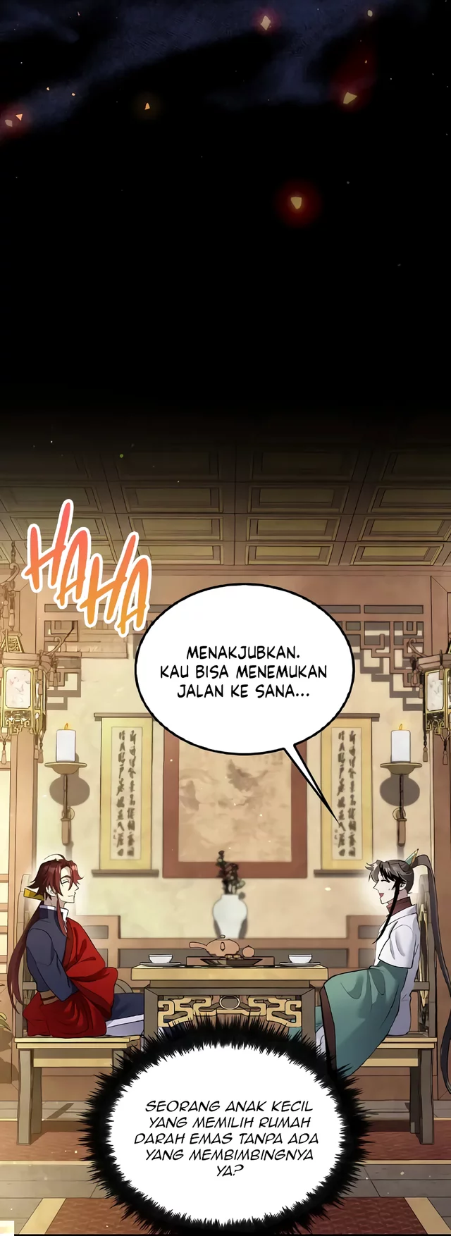 Doctor’s Rebirth Bab 208 halaman 40