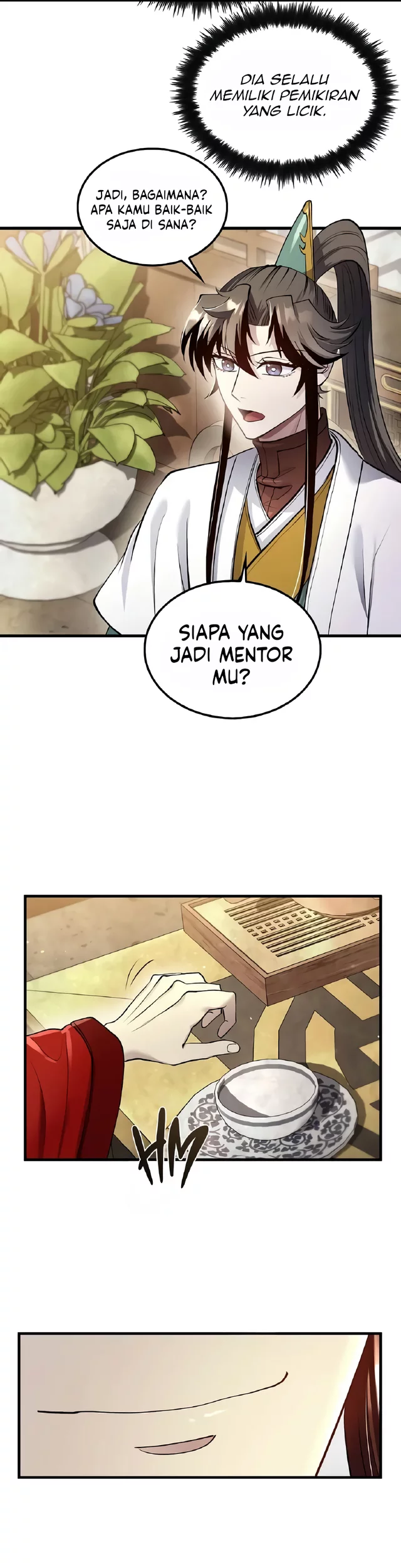 Doctor’s Rebirth Bab 208 halaman 41