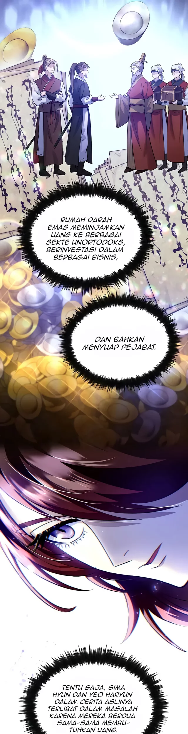 Doctor’s Rebirth Bab 208 halaman 46