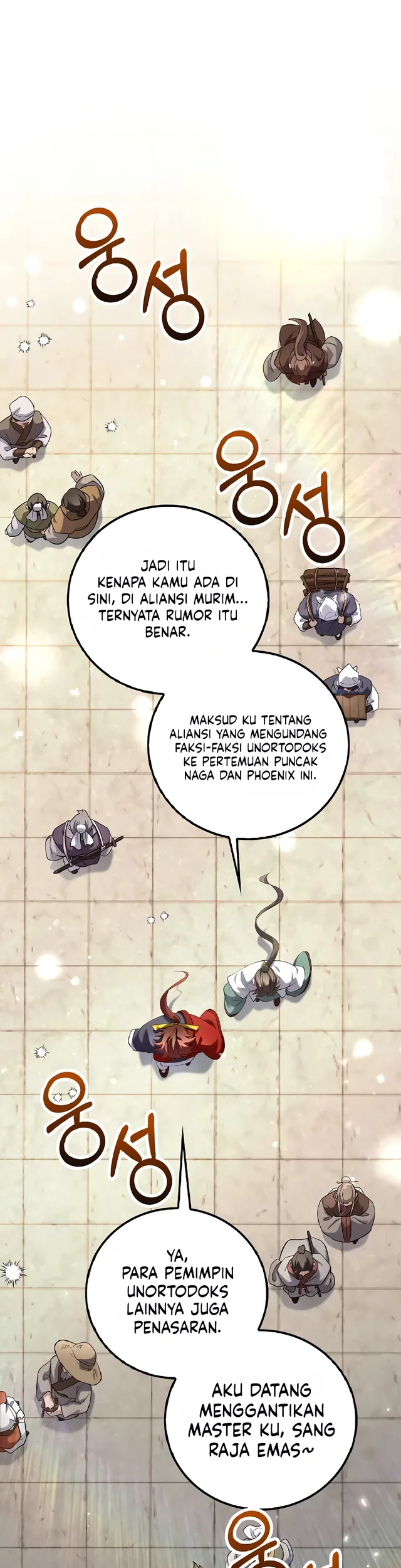 Doctor’s Rebirth Bab 209 halaman 2