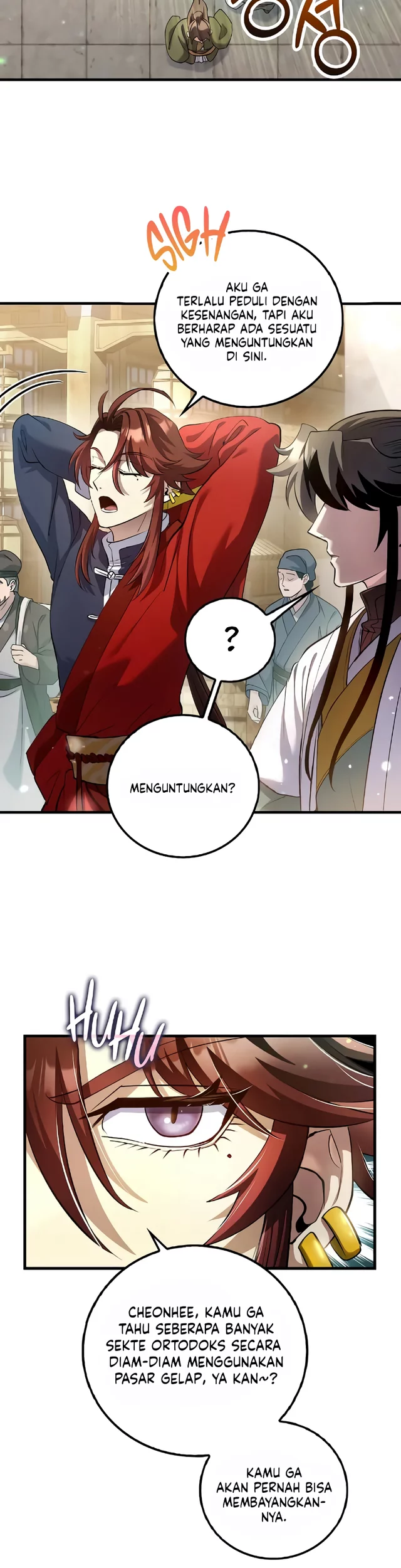 Doctor’s Rebirth Bab 209 halaman 3