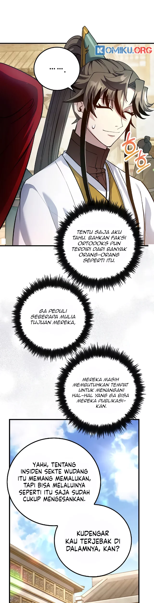 Doctor’s Rebirth Bab 209 halaman 4