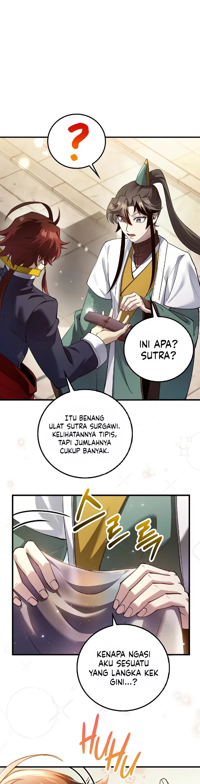 Doctor’s Rebirth Bab 209 halaman 7