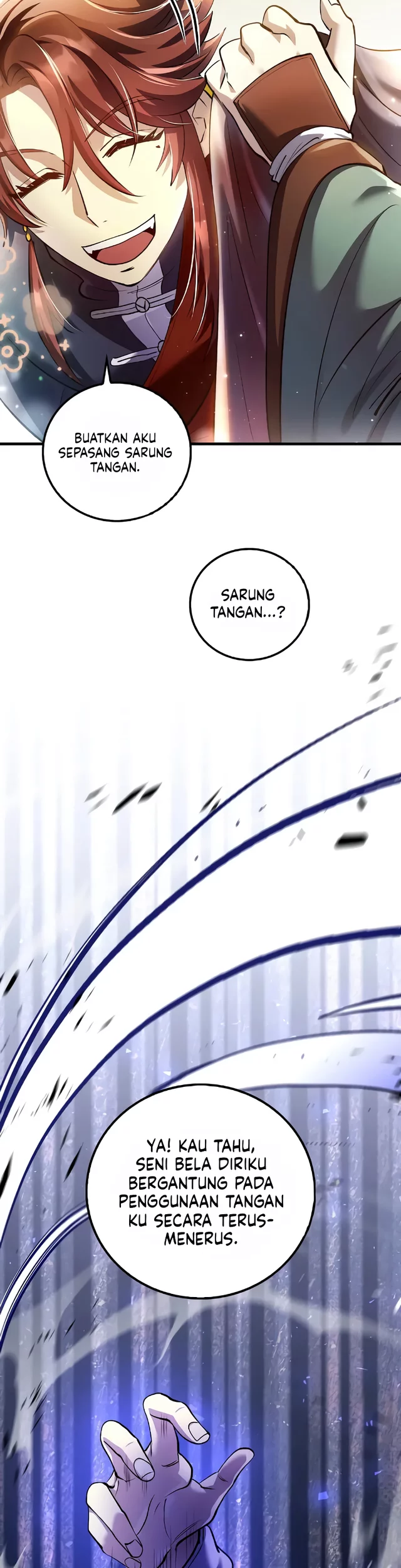Doctor’s Rebirth Bab 209 halaman 8