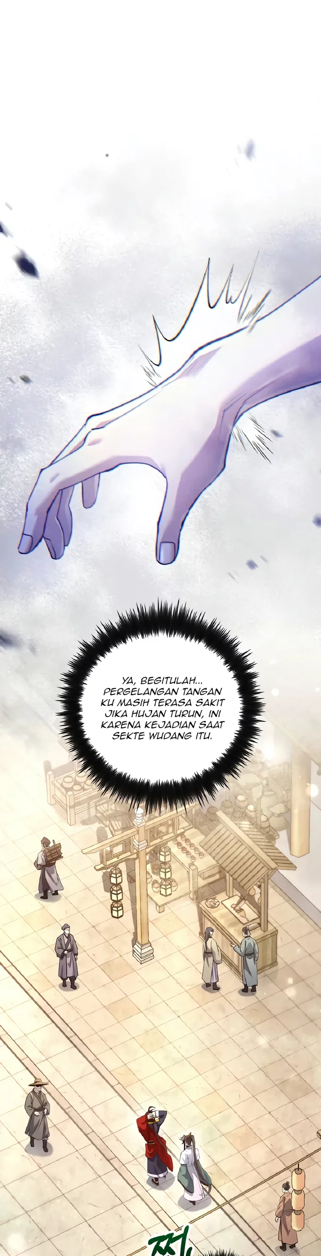 Doctor’s Rebirth Bab 209 halaman 15