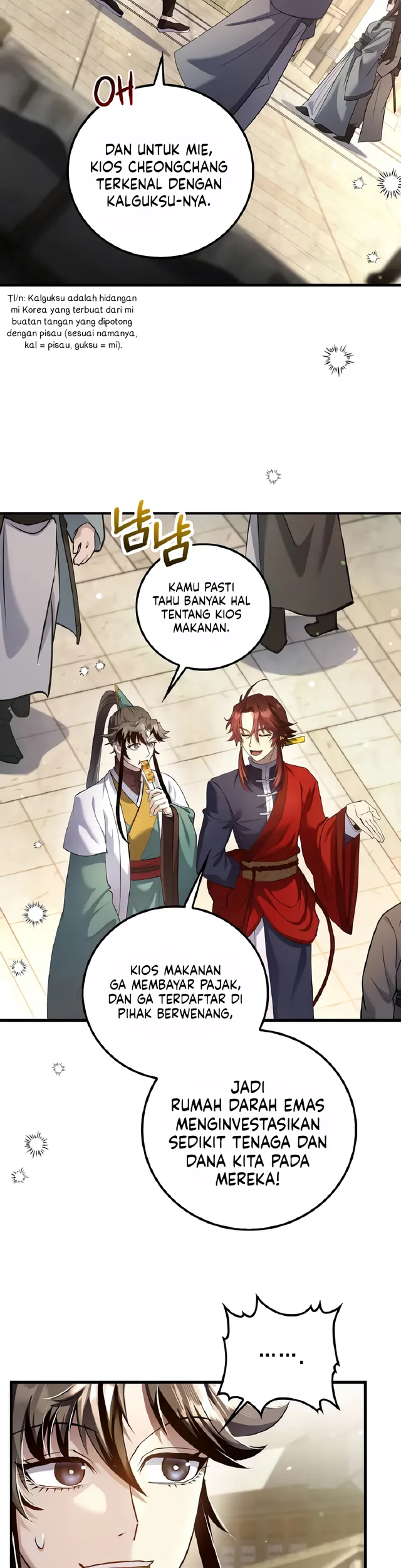 Doctor’s Rebirth Bab 209 halaman 18