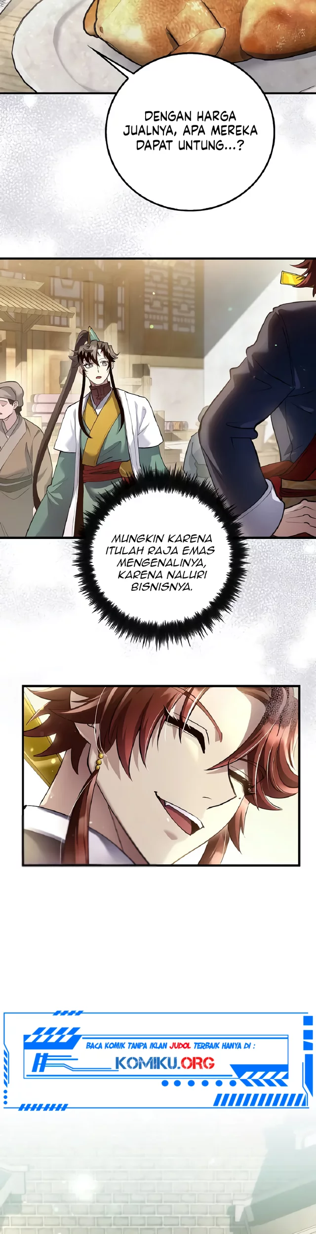Doctor’s Rebirth Bab 209 halaman 20