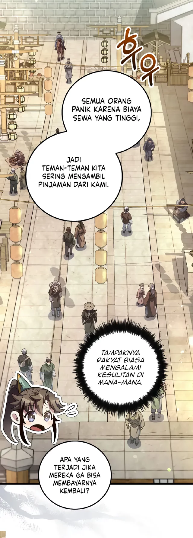 Doctor’s Rebirth Bab 209 halaman 21