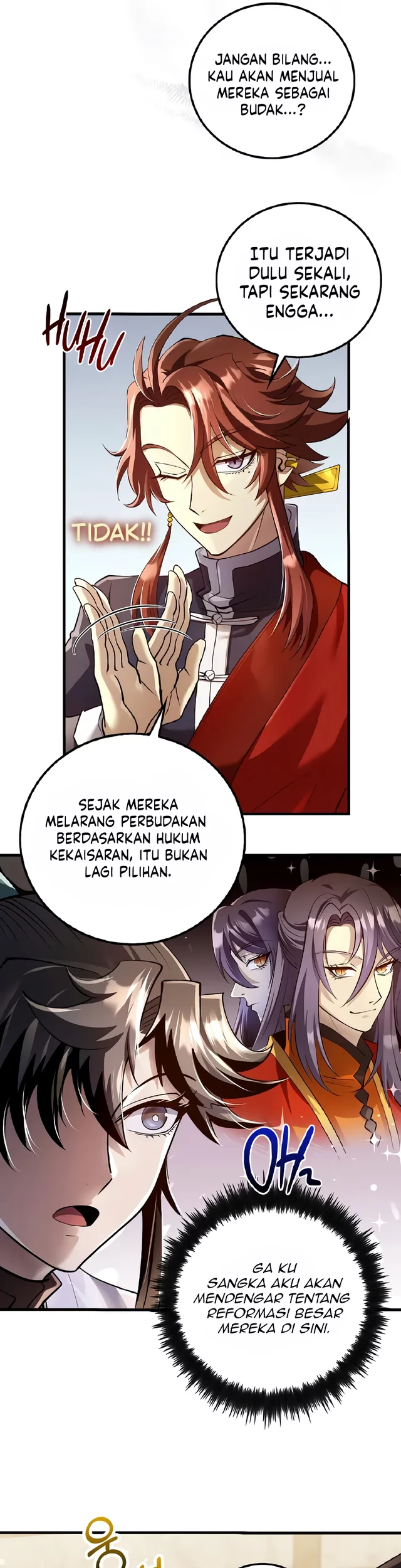 Doctor’s Rebirth Bab 209 halaman 22