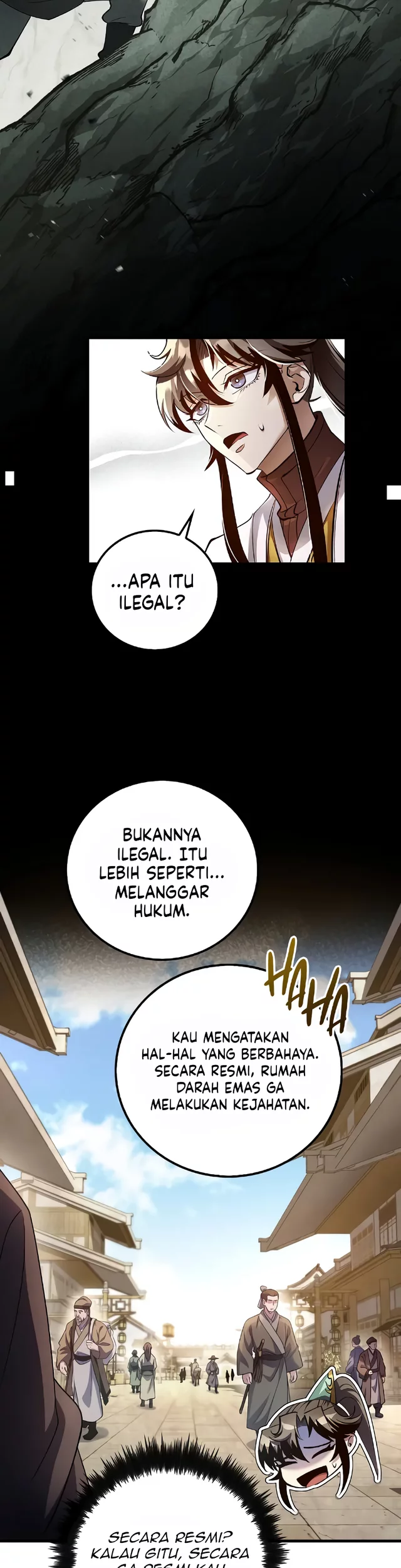 Doctor’s Rebirth Bab 209 halaman 24