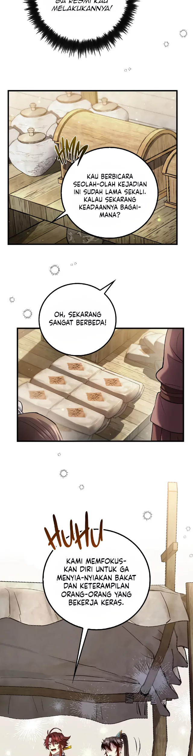 Doctor’s Rebirth Bab 209 halaman 25