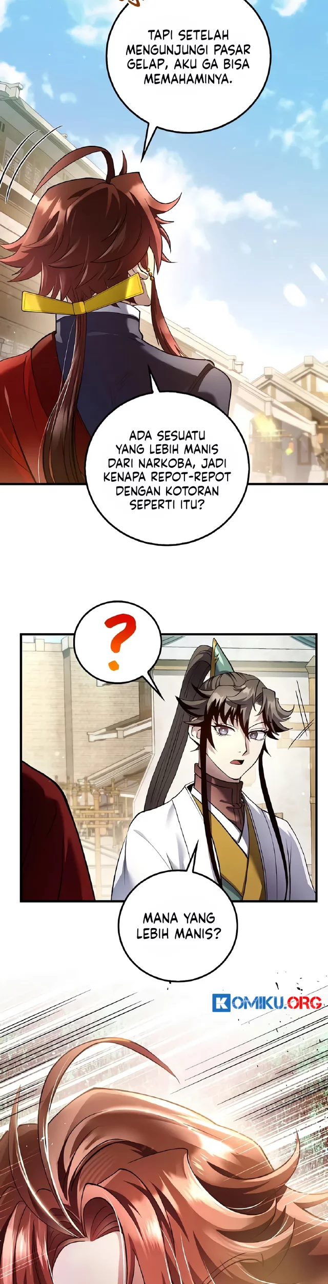 Doctor’s Rebirth Bab 209 halaman 28