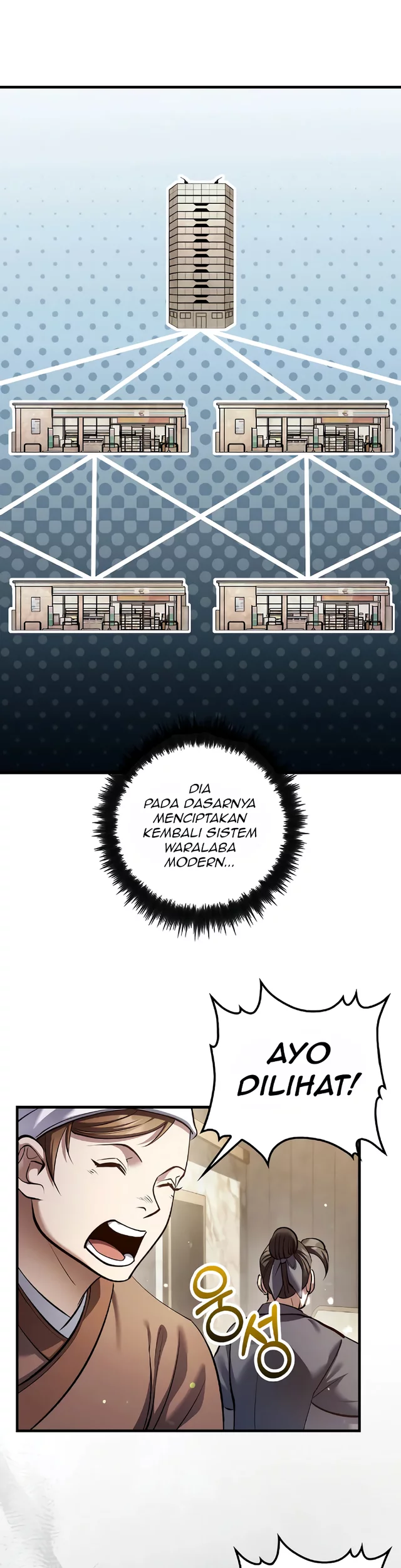 Doctor’s Rebirth Bab 209 halaman 33