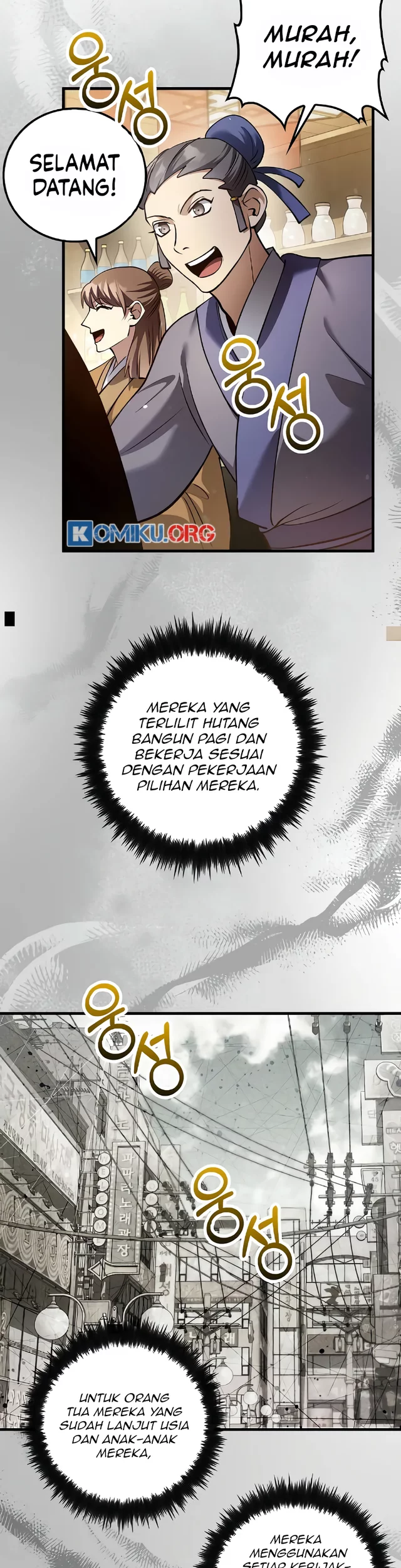 Doctor’s Rebirth Bab 209 halaman 34