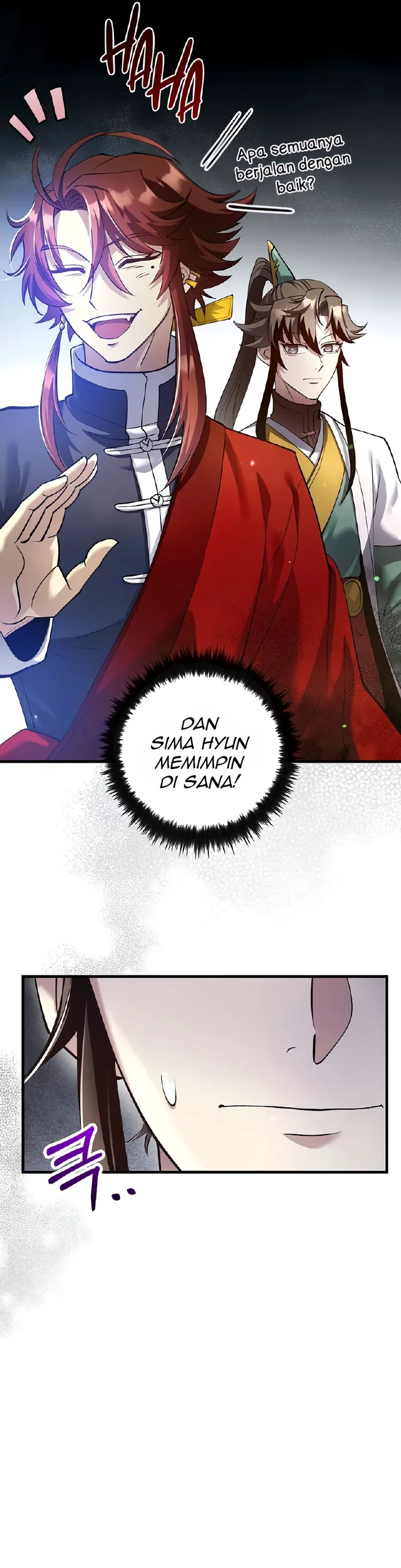 Doctor’s Rebirth Bab 209 halaman 37