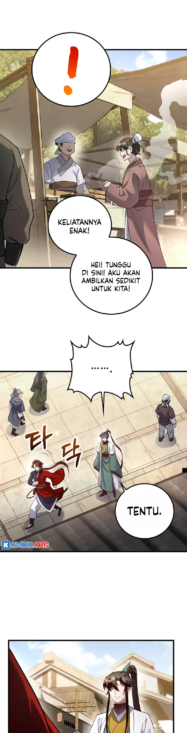 Doctor’s Rebirth Bab 209 halaman 38