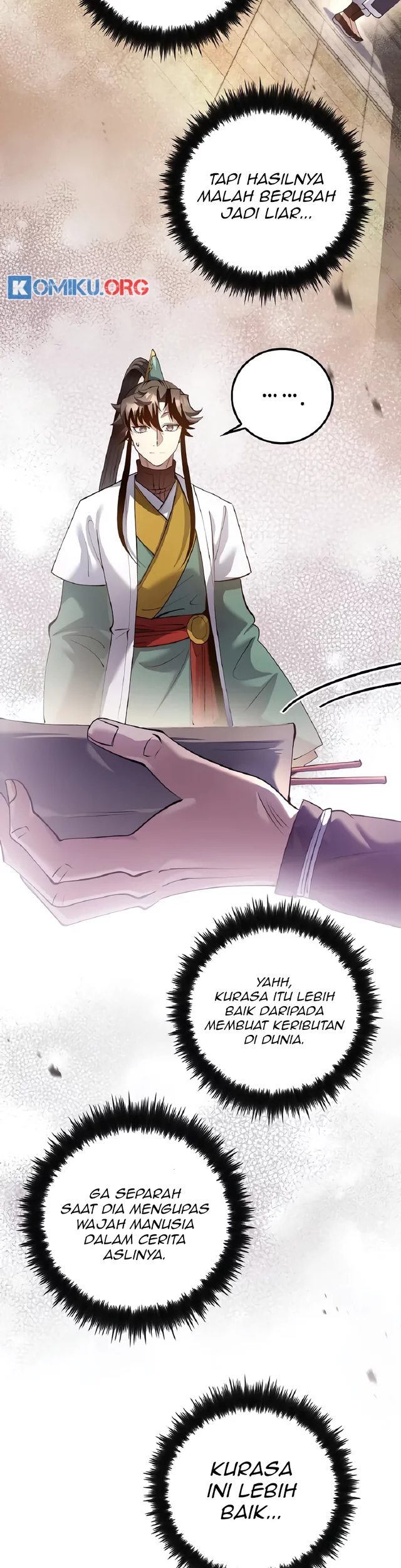 Doctor’s Rebirth Bab 209 halaman 46