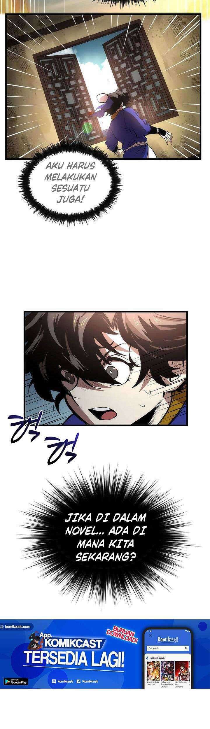 Doctor’s Rebirth chapter 21 halaman 6
