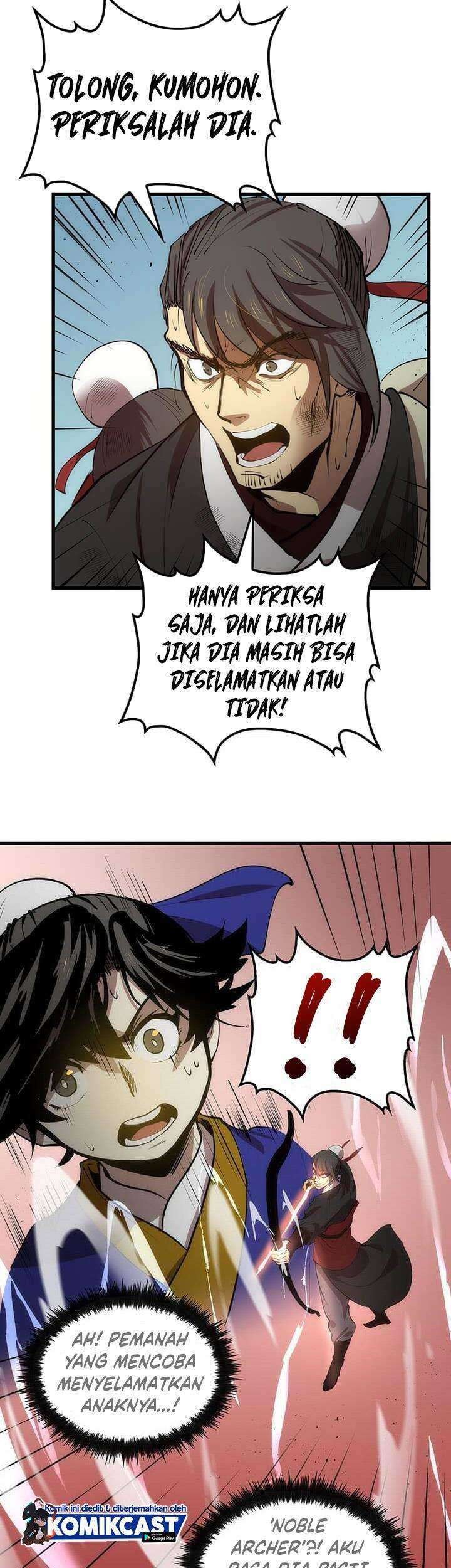 Doctor’s Rebirth chapter 21 halaman 12