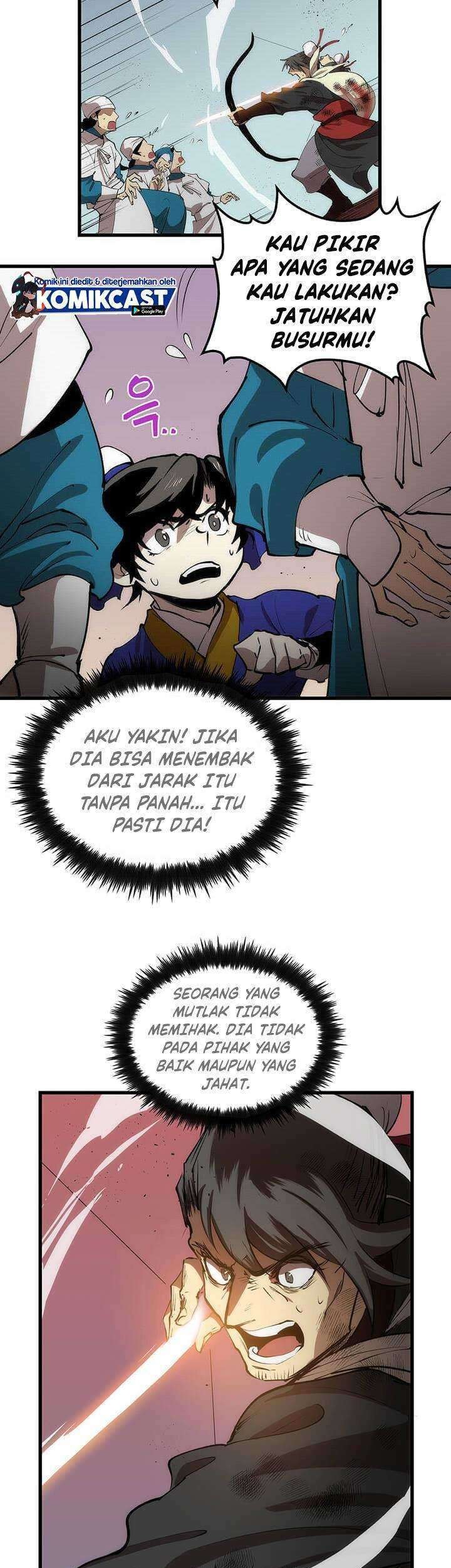Doctor’s Rebirth chapter 21 halaman 14