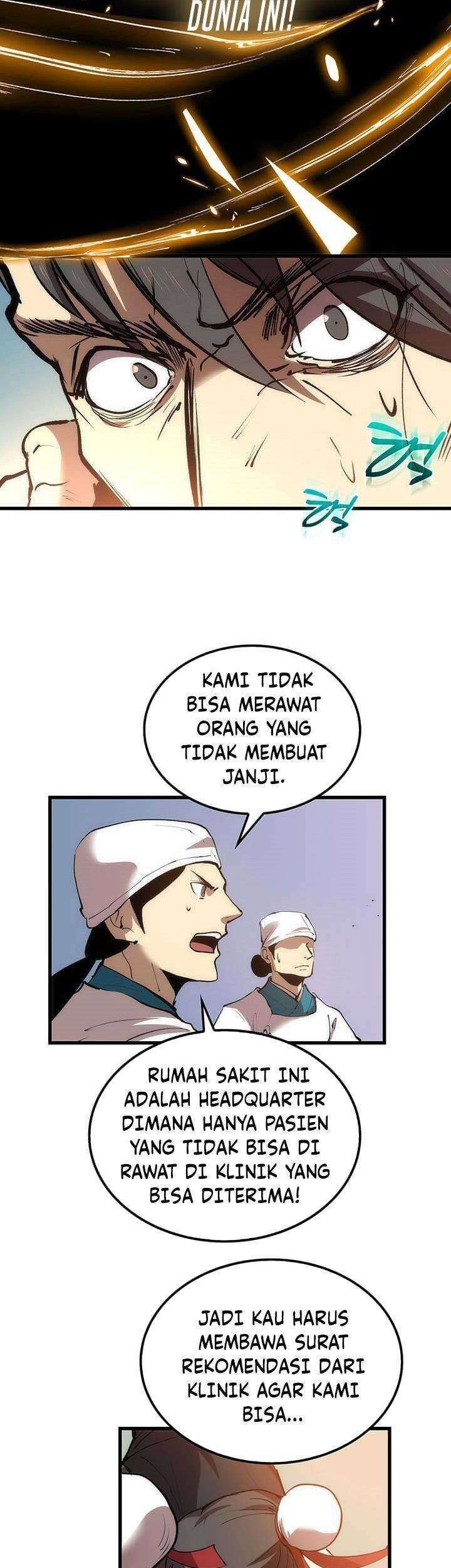 Doctor’s Rebirth chapter 21 halaman 16