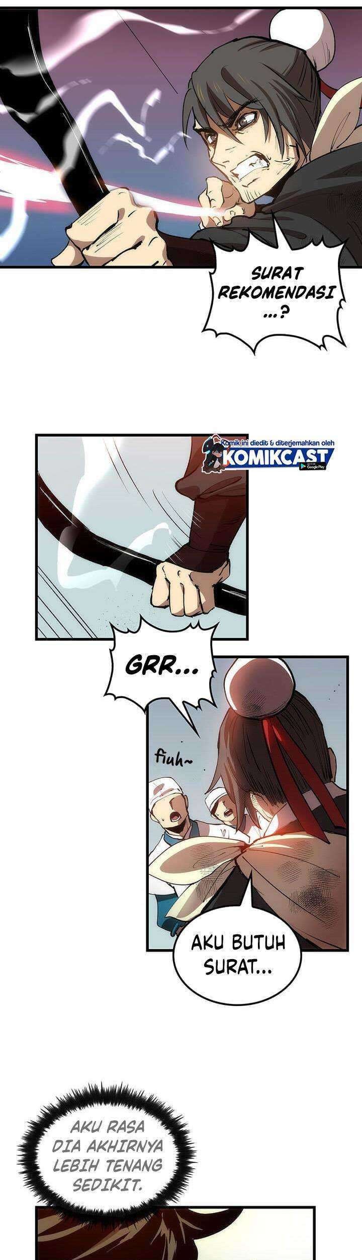 Doctor’s Rebirth chapter 21 halaman 18