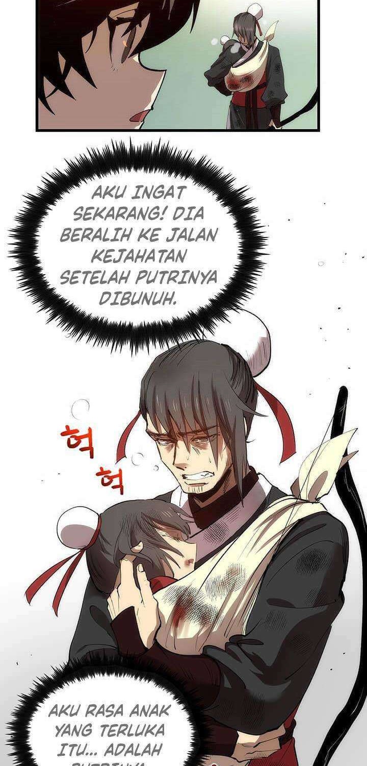 Doctor’s Rebirth chapter 21 halaman 19