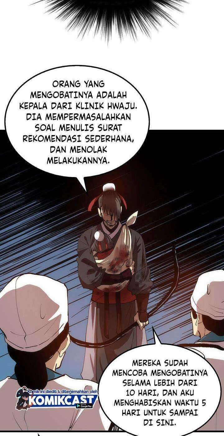 Doctor’s Rebirth chapter 21 halaman 21