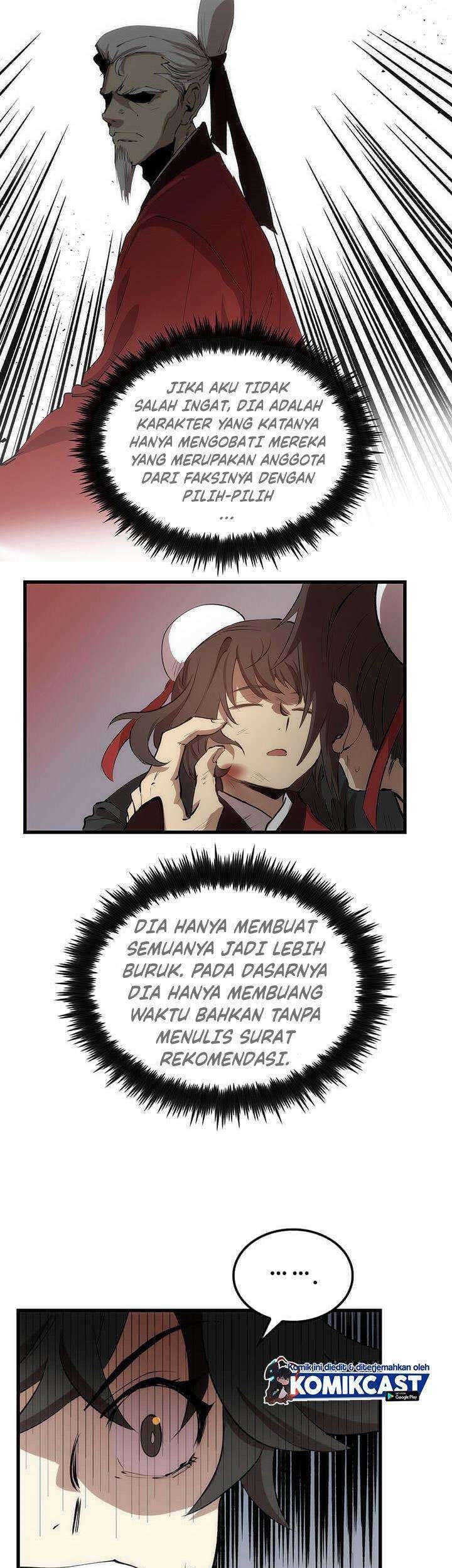 Doctor’s Rebirth chapter 21 halaman 24