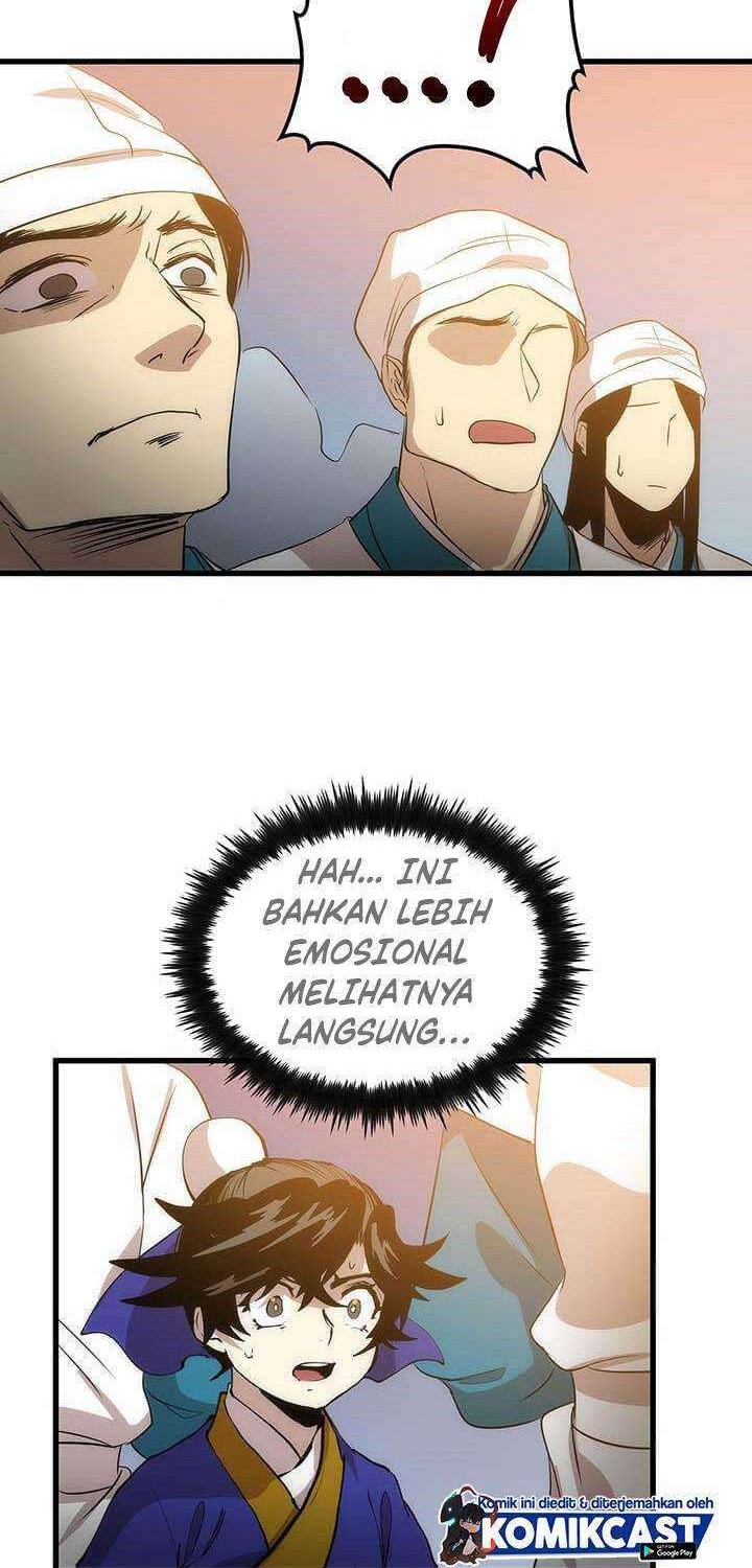 Doctor’s Rebirth chapter 21 halaman 27