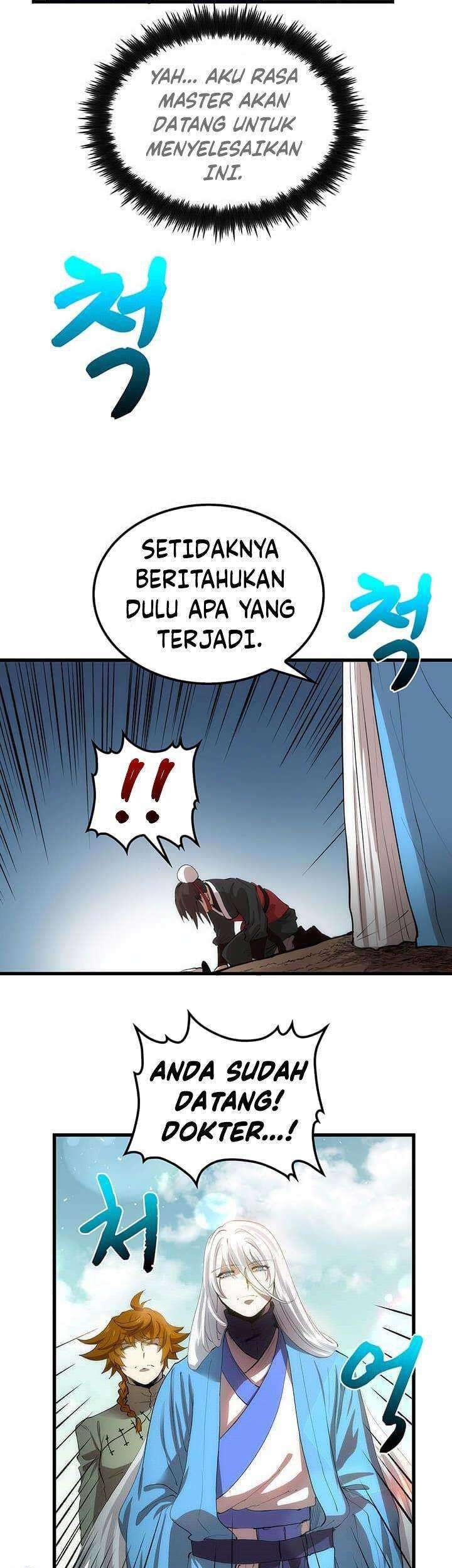 Doctor’s Rebirth chapter 21 halaman 28