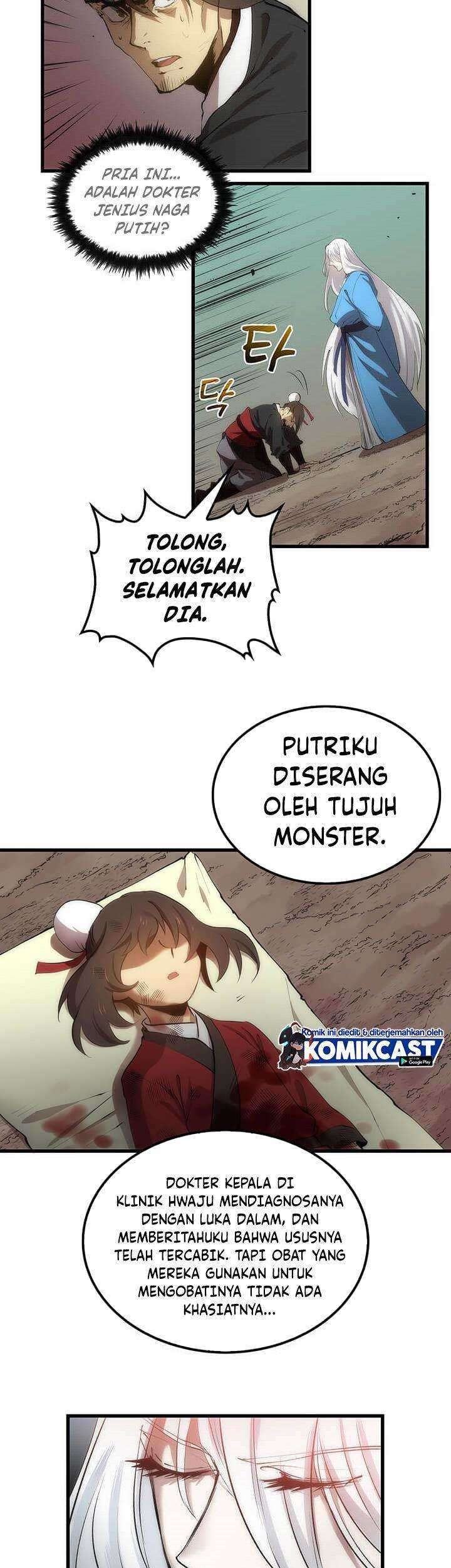 Doctor’s Rebirth chapter 21 halaman 30