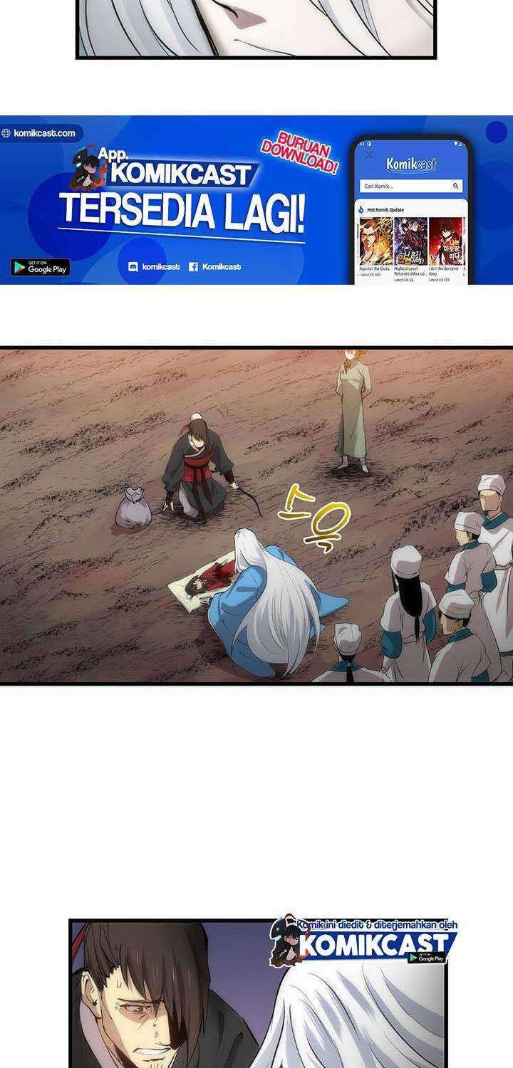 Doctor’s Rebirth chapter 21 halaman 31