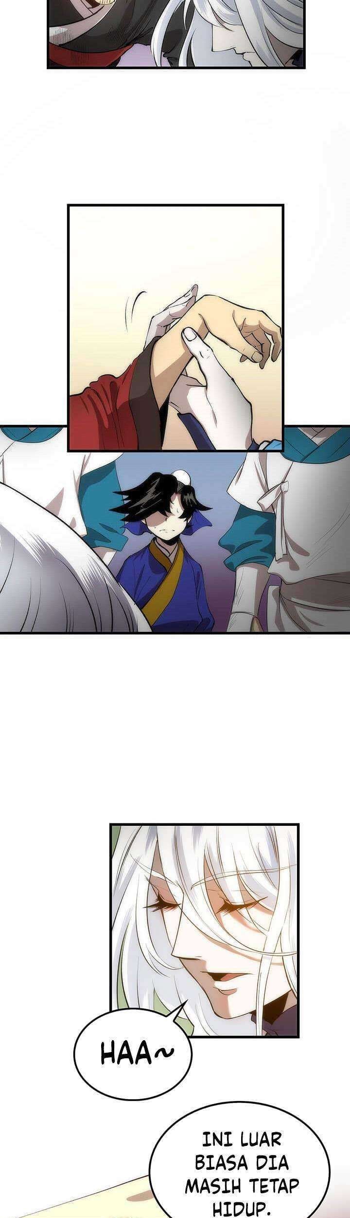 Doctor’s Rebirth chapter 21 halaman 32