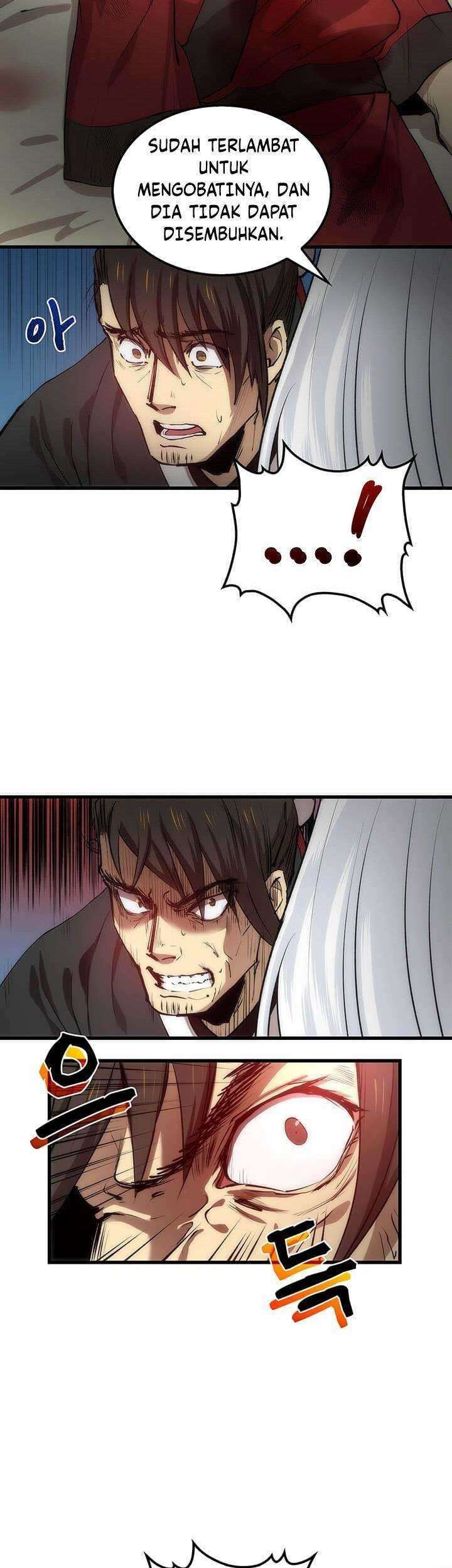 Doctor’s Rebirth chapter 21 halaman 34