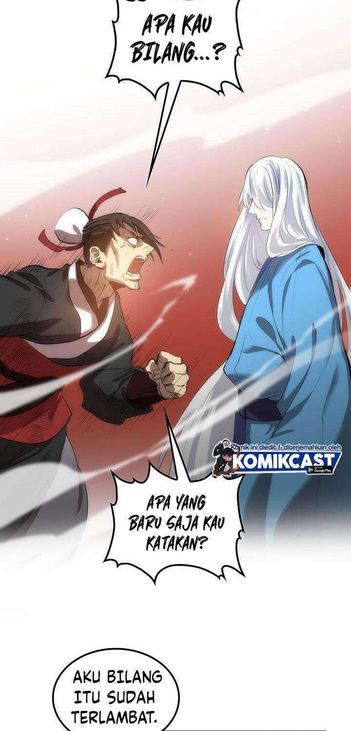 Doctor’s Rebirth chapter 21 halaman 35