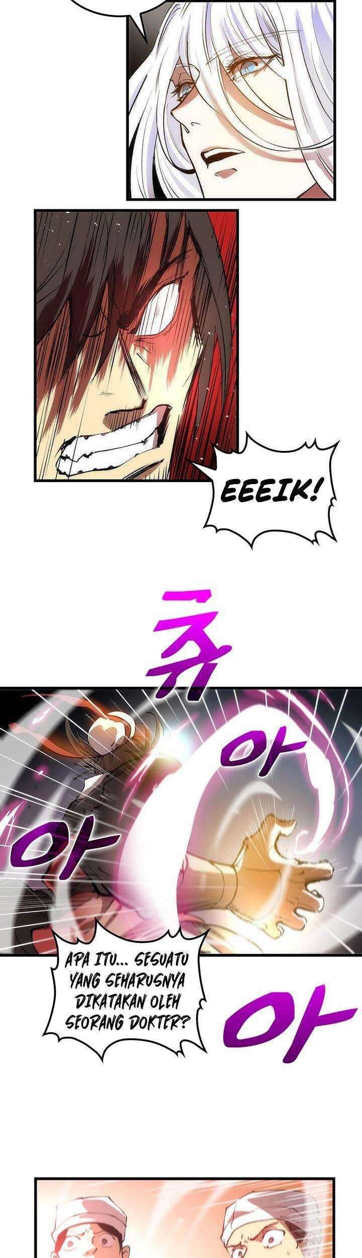 Doctor’s Rebirth chapter 21 halaman 36
