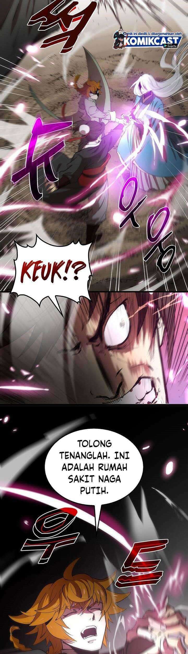 Doctor’s Rebirth chapter 21 halaman 40