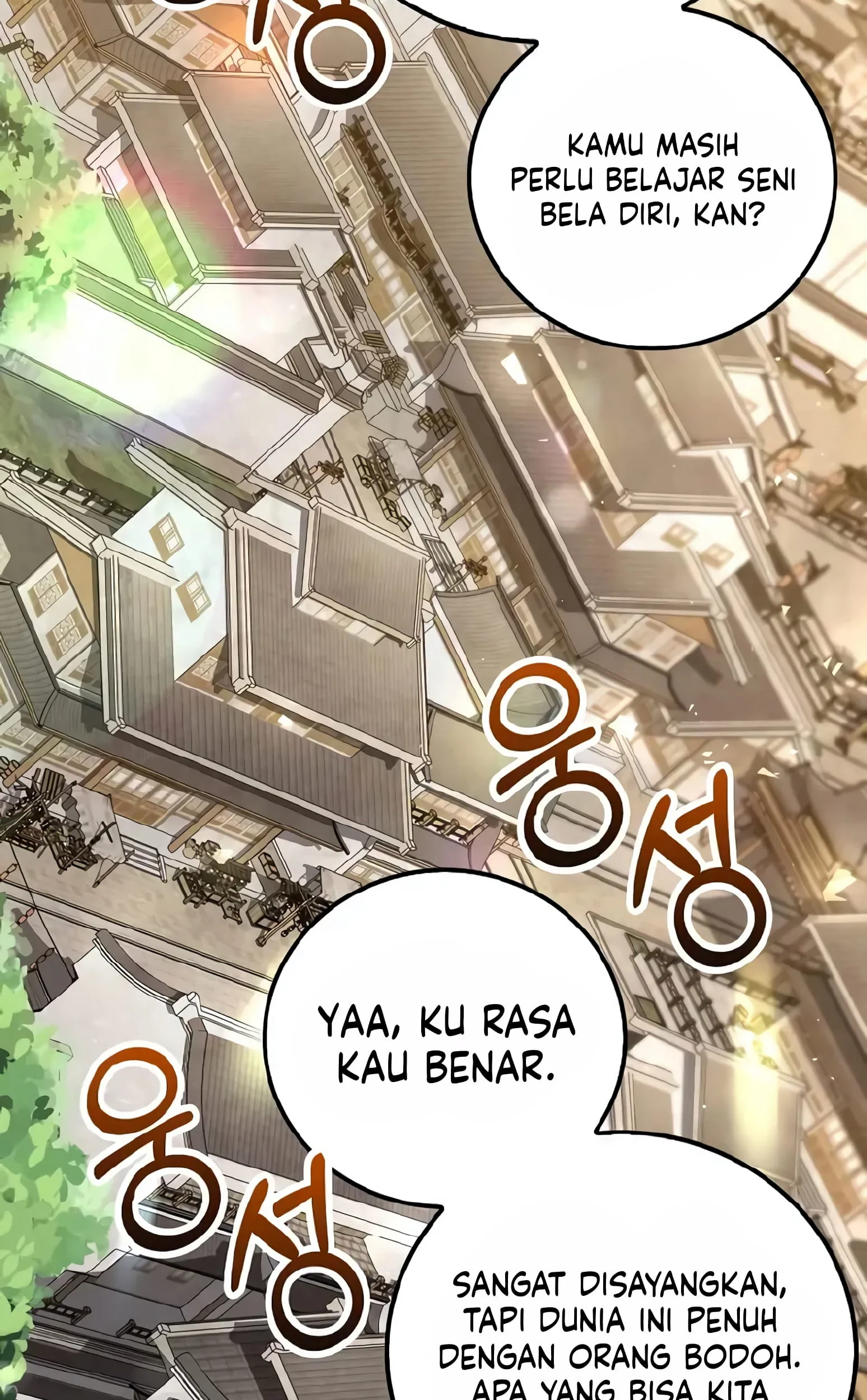 Doctor’s Rebirth Bab 210 halaman 3