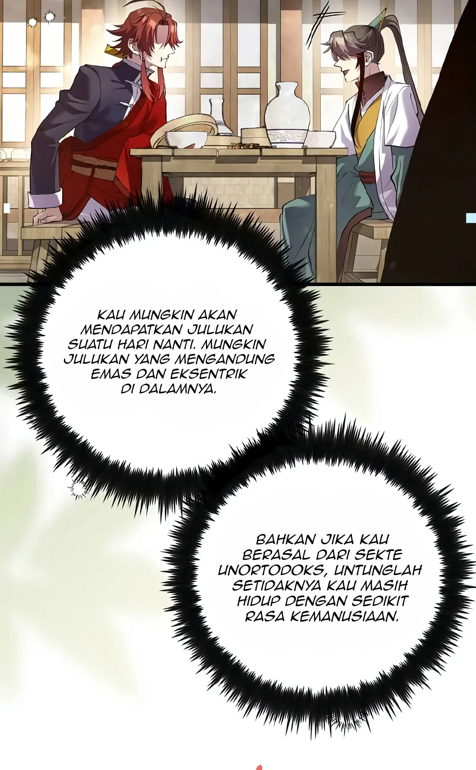 Doctor’s Rebirth Bab 210 halaman 5