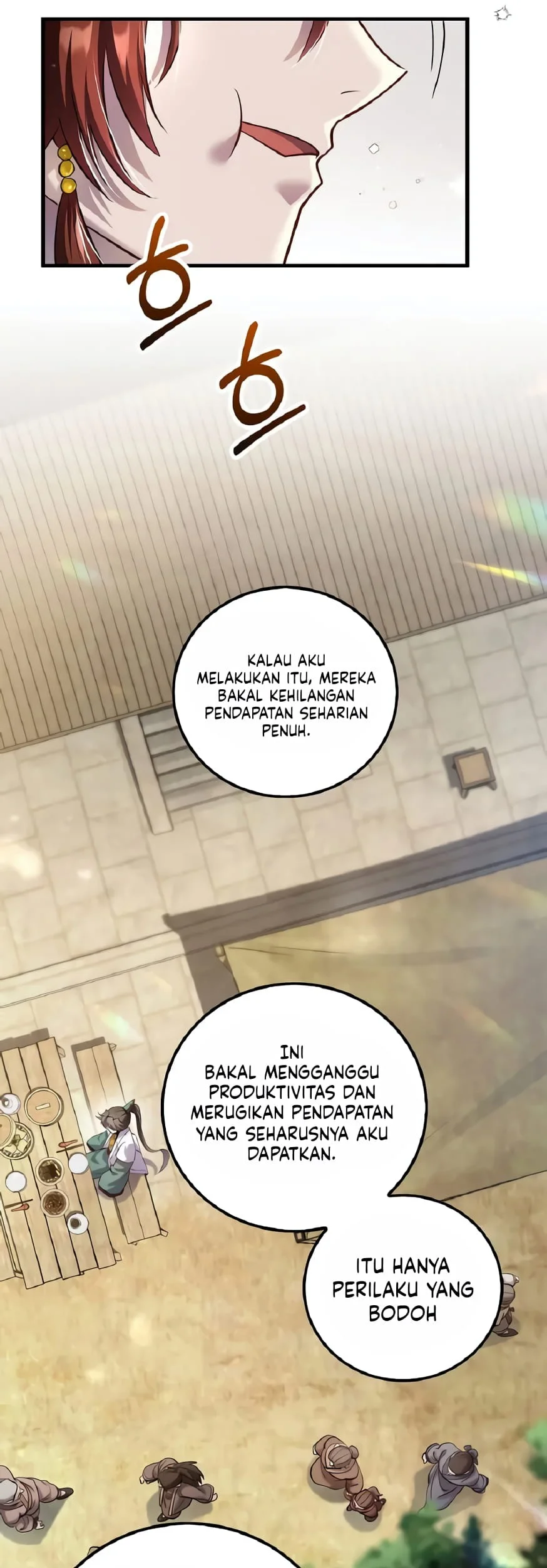 Doctor’s Rebirth Bab 210 halaman 9