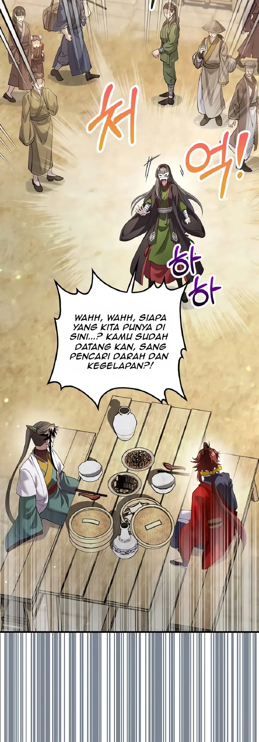 Doctor’s Rebirth Bab 210 halaman 11