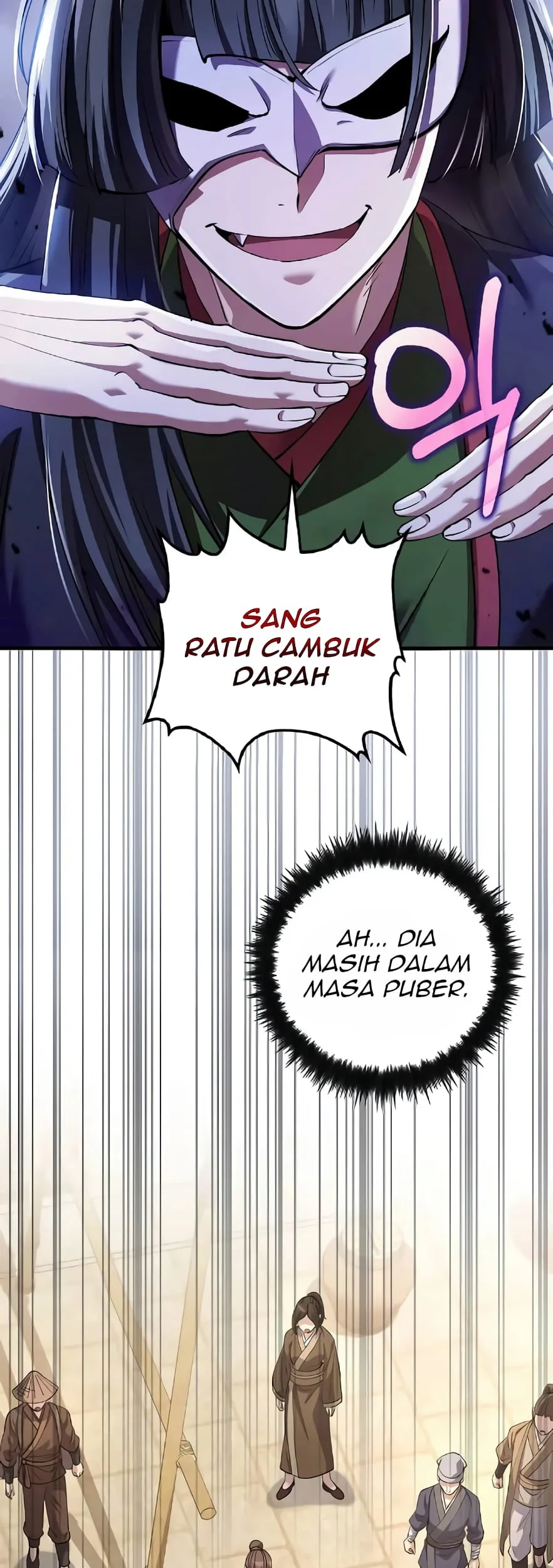 Doctor’s Rebirth Bab 210 halaman 25