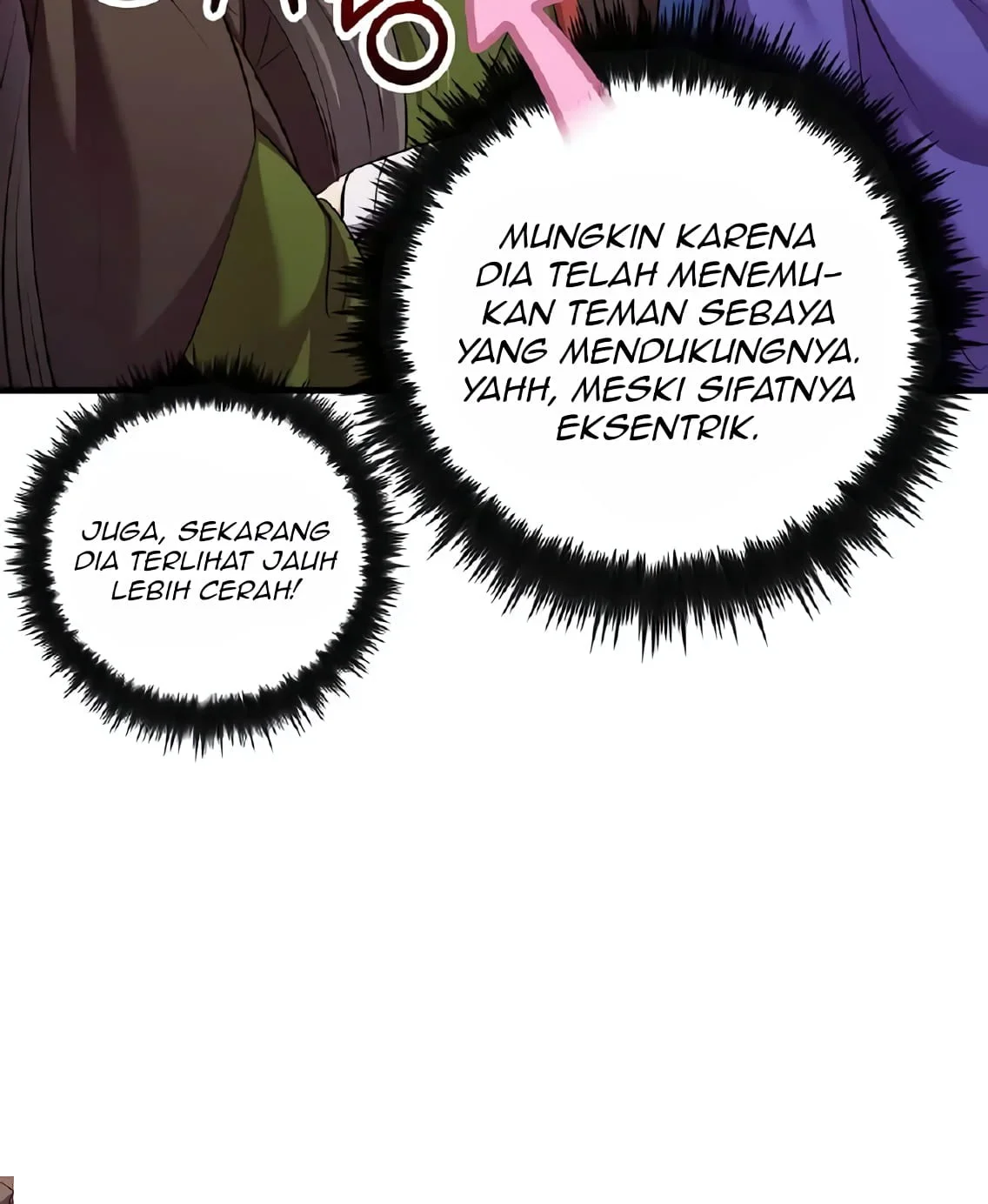 Doctor’s Rebirth Bab 210 halaman 36