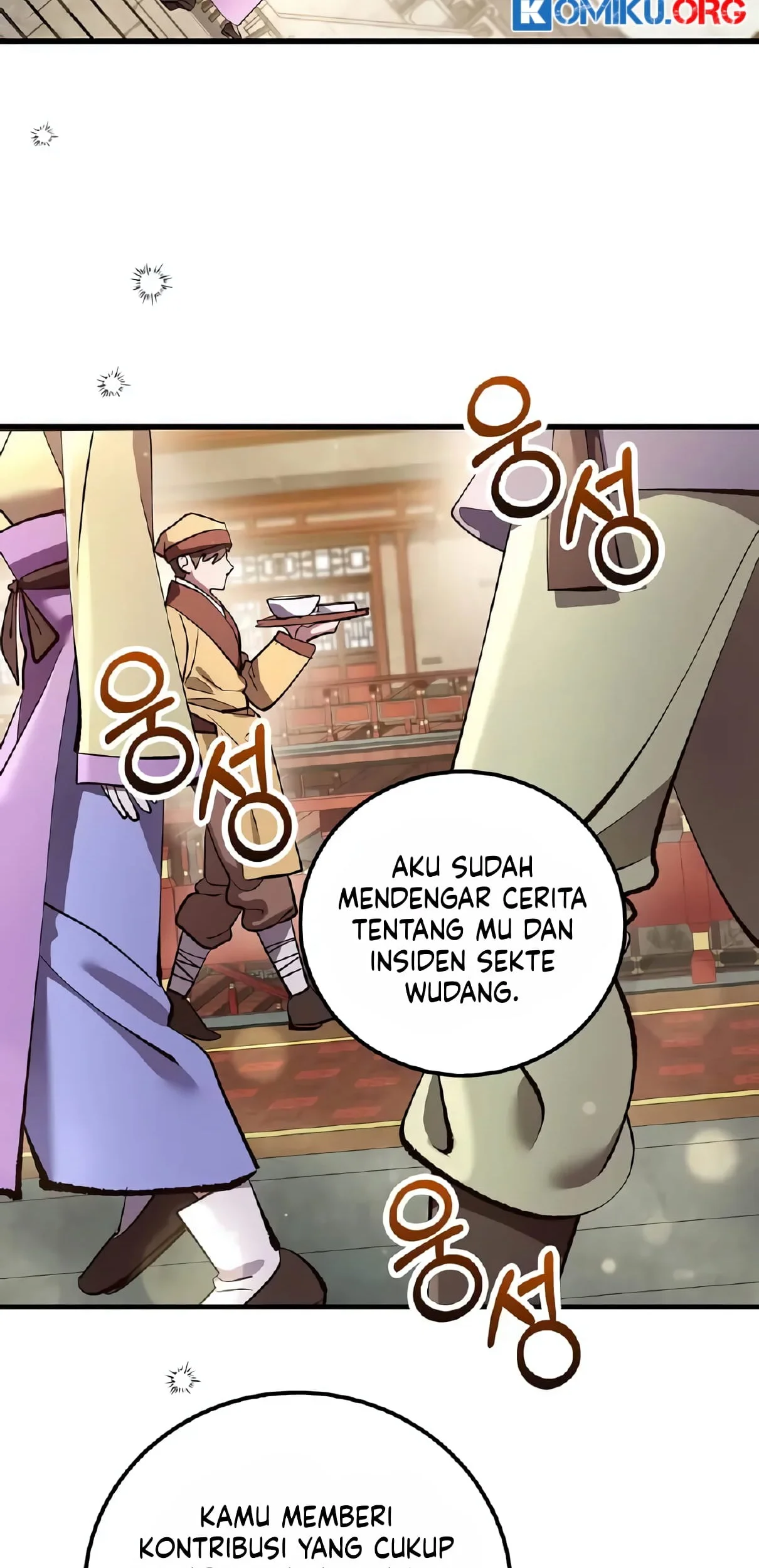 Doctor’s Rebirth Bab 210 halaman 56